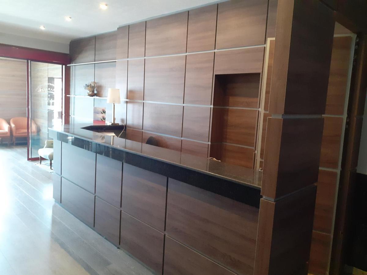 Hotel Millan Negreira Dış mekan fotoğraf