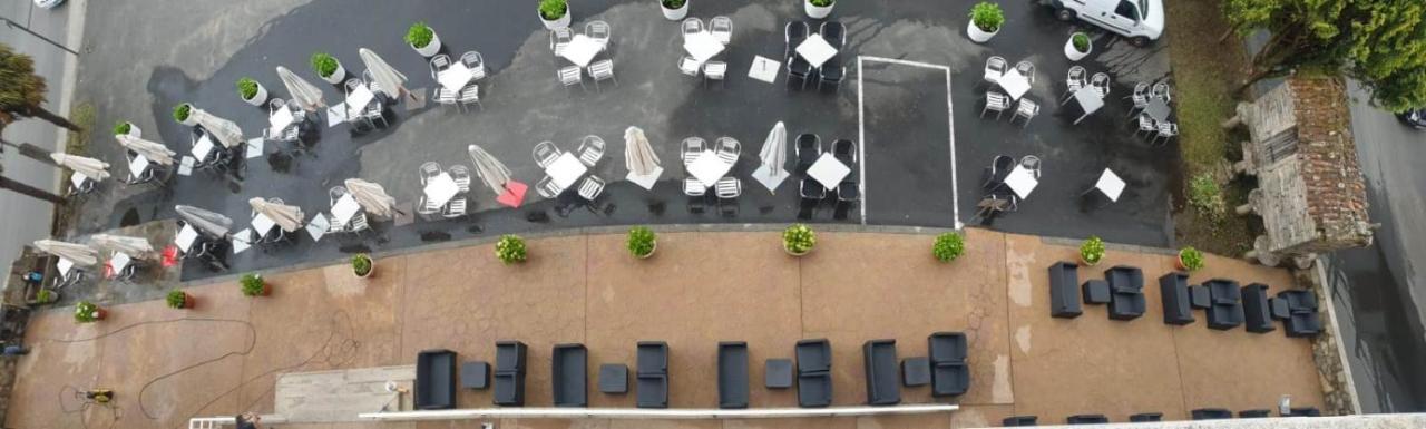 Hotel Millan Negreira Dış mekan fotoğraf