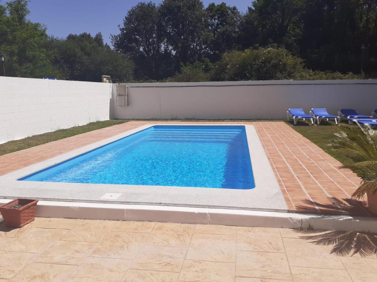Hotel Millan Negreira Dış mekan fotoğraf