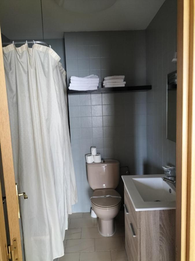 Hotel Millan Negreira Dış mekan fotoğraf