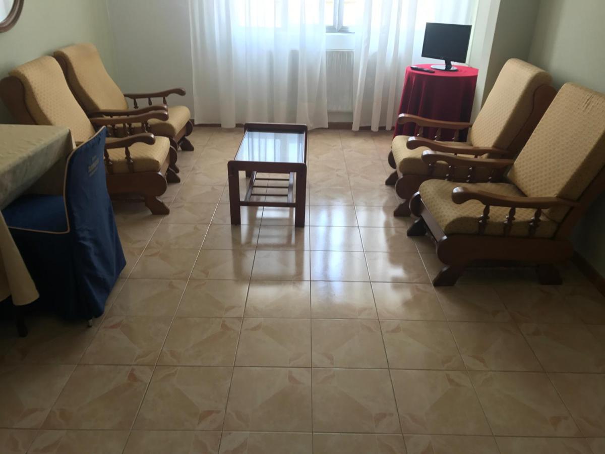 Hotel Millan Negreira Dış mekan fotoğraf