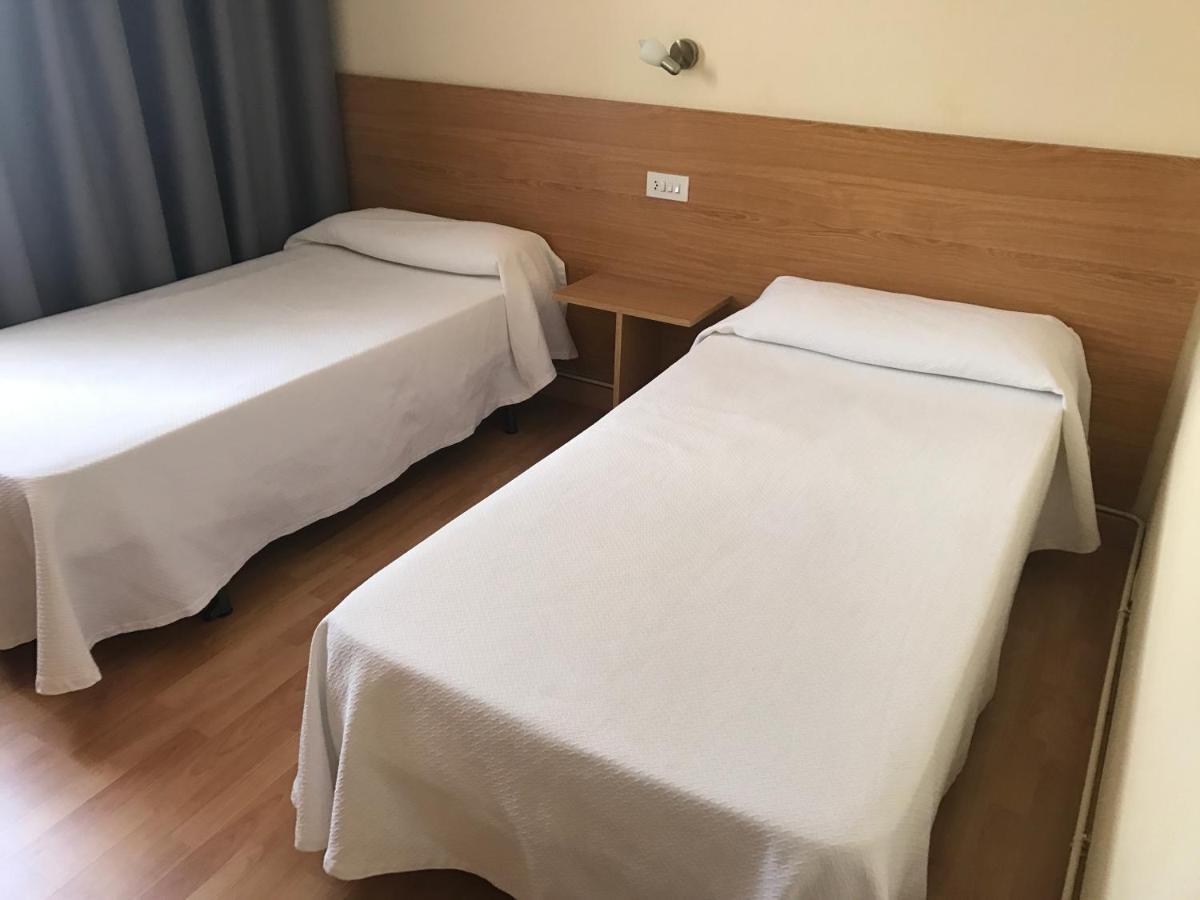 Hotel Millan Negreira Dış mekan fotoğraf