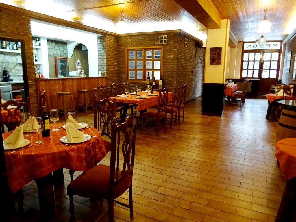 Hotel Millan Negreira Dış mekan fotoğraf