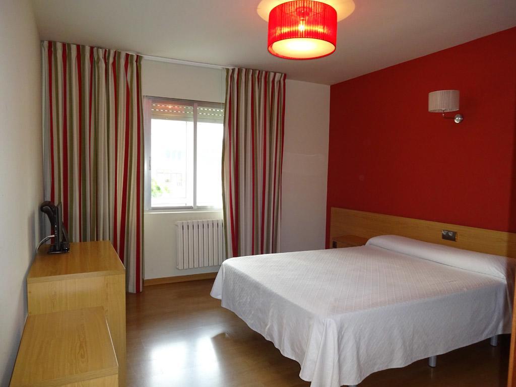 Hotel Millan Negreira Dış mekan fotoğraf