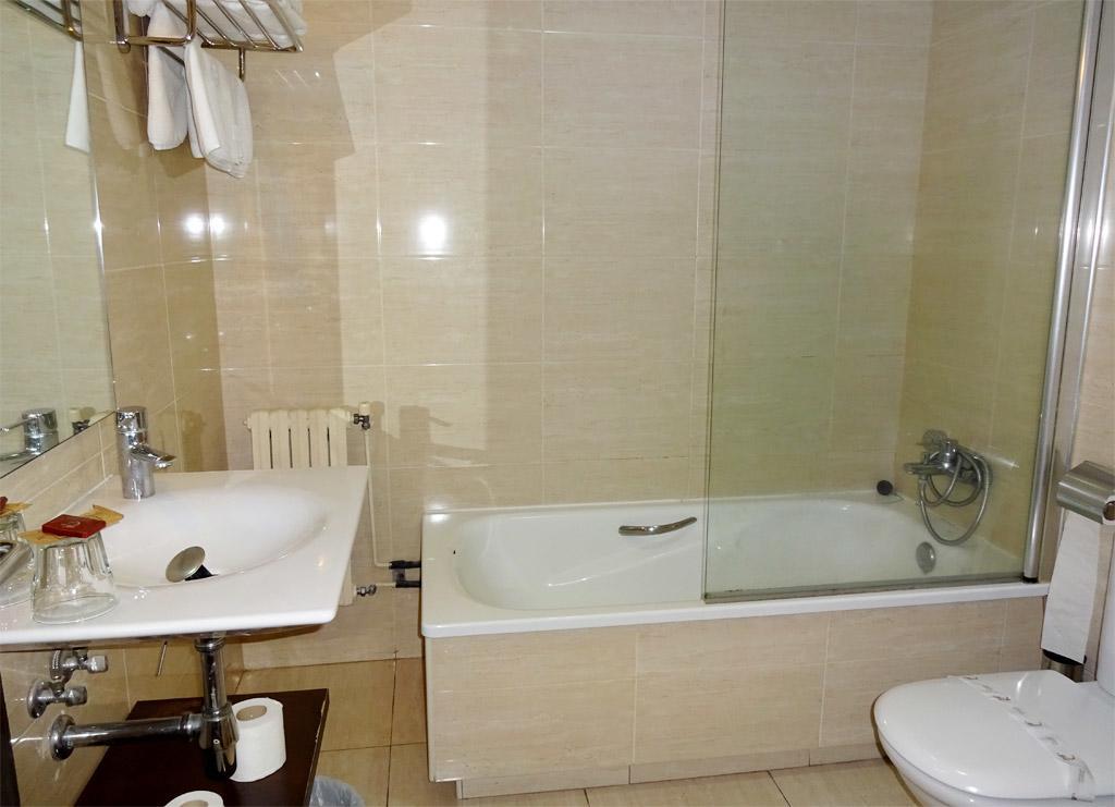 Hotel Millan Negreira Dış mekan fotoğraf